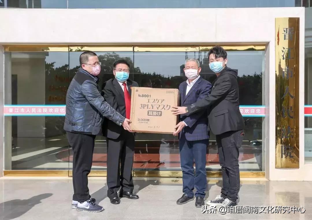 人大代表抗疫情|晋江市人大代表在行动