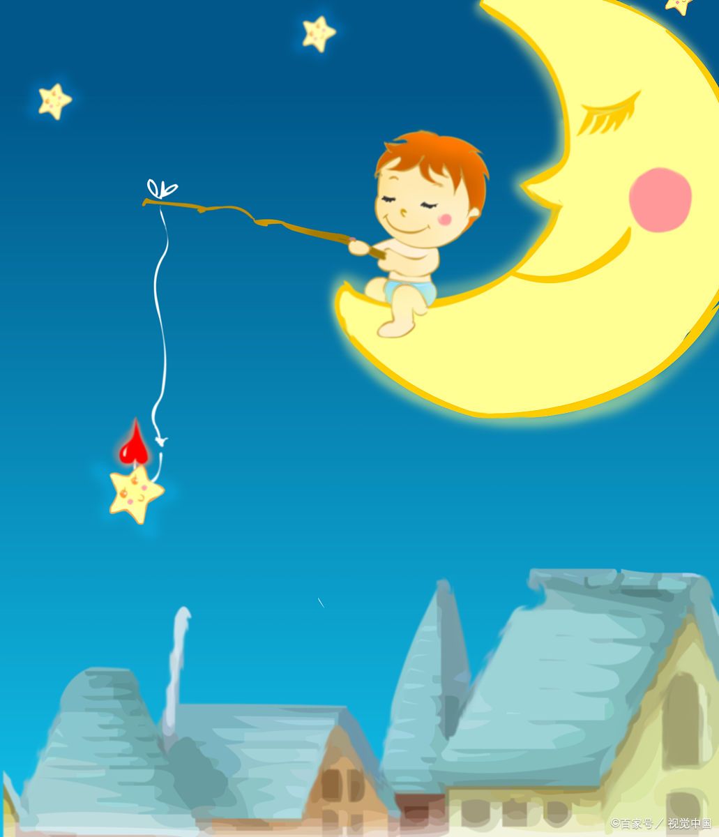 一年级学习《小小的船》教师笔记,带领孩子体会星空的美