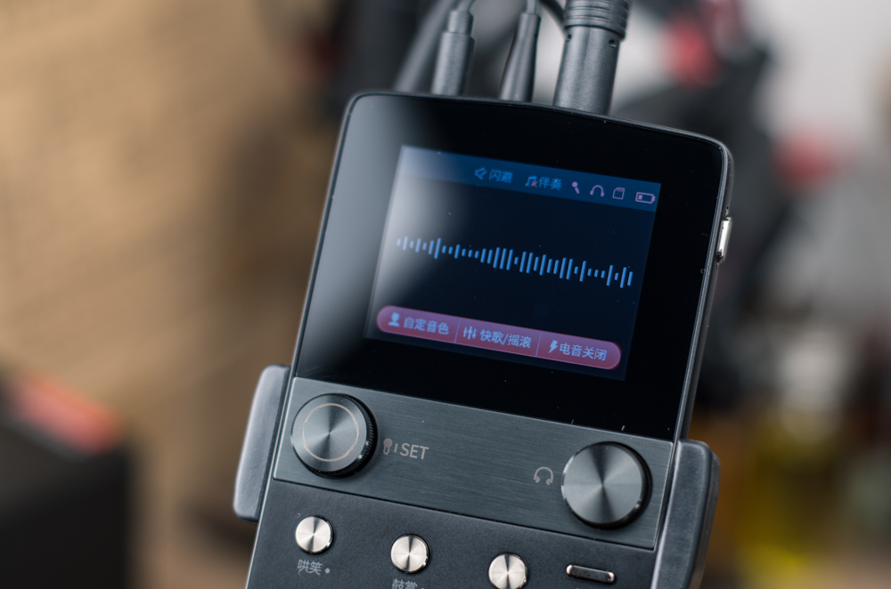 声卡唱吧k歌神器,k歌修音声卡套装