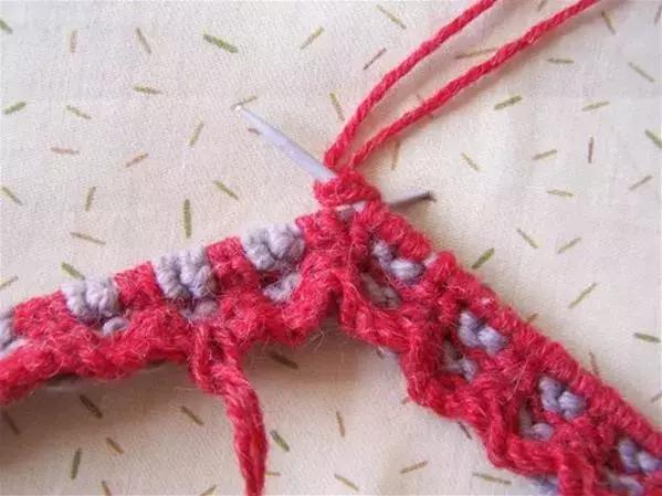 钩毛线拖鞋1314图案图解,最新毛线儿童拖鞋教程全集