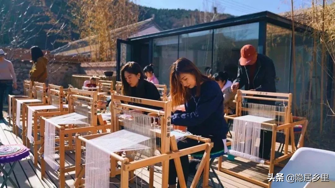 京郊集体出游民宿,京郊团建民宿小院烧烤