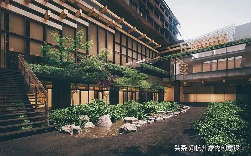 设计最新资讯,设计安缦酒店