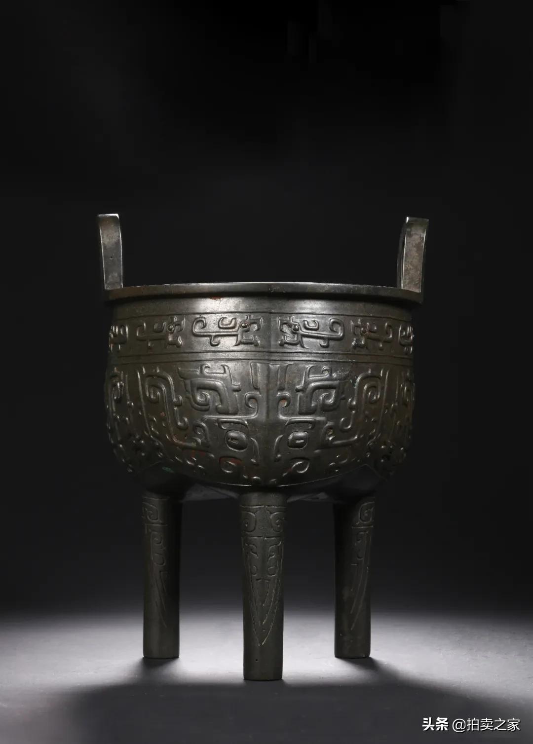 吉金铜器,吉金青铜器