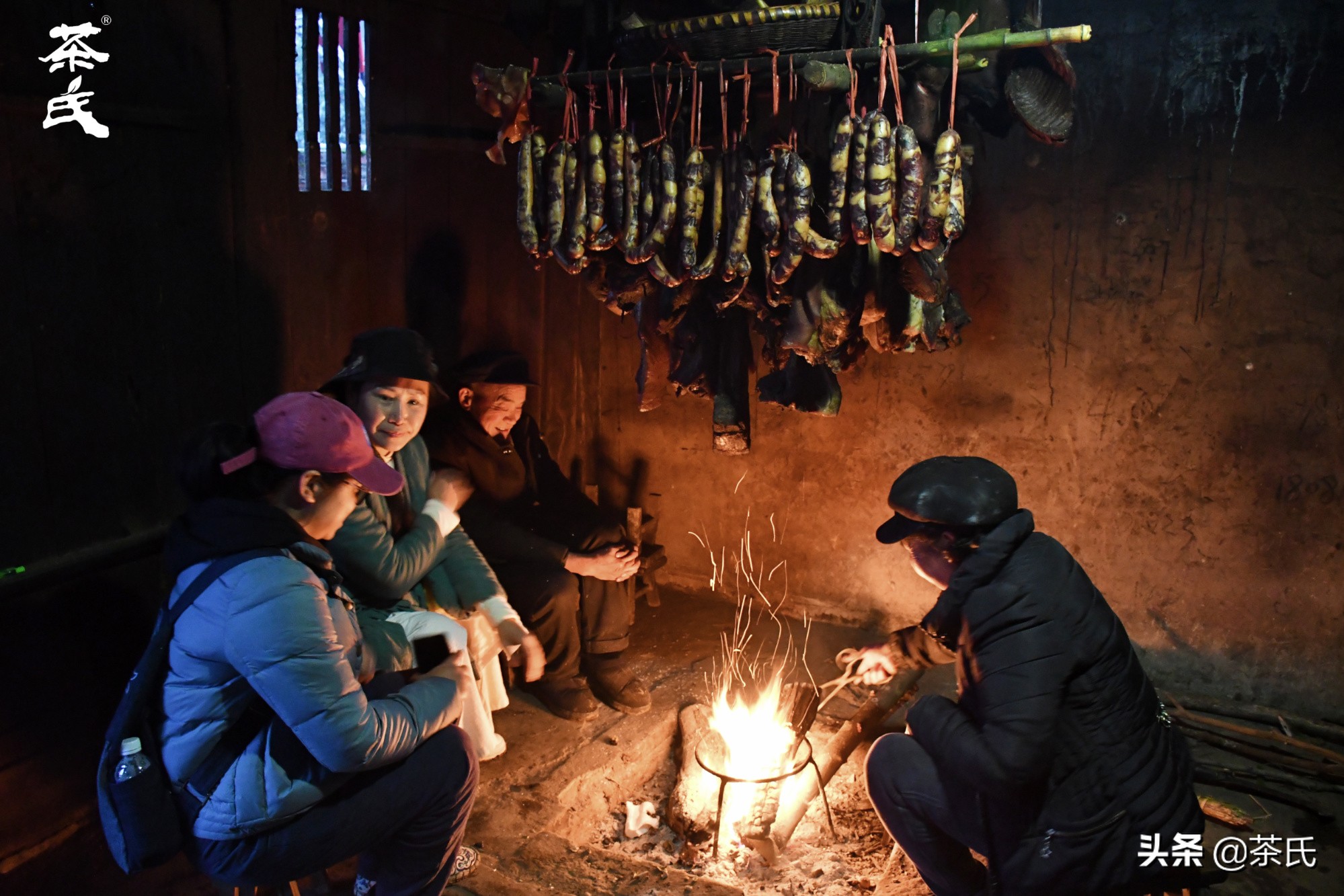 山居生活借山而居,徐州观心山居