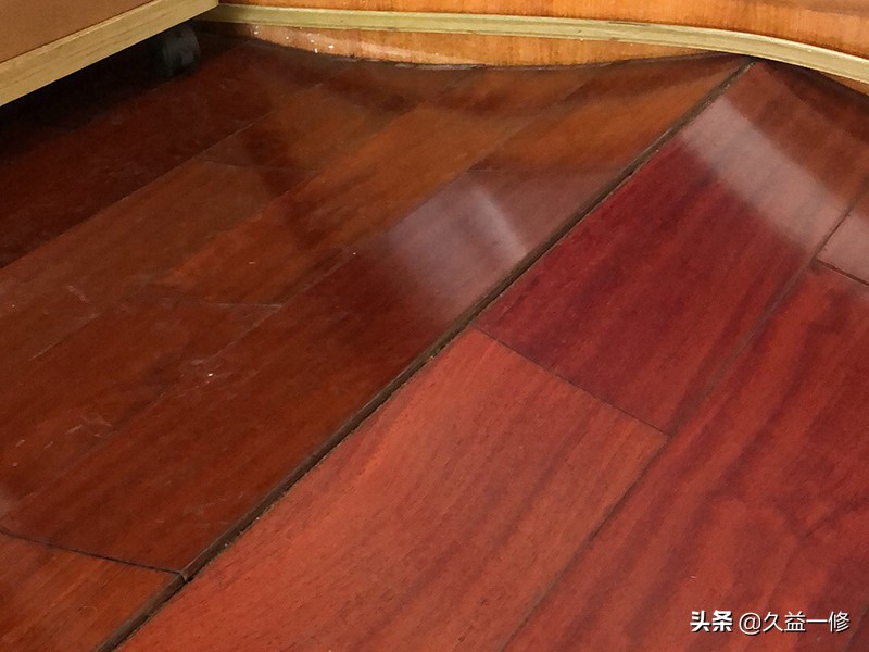 木地板翘了怎么修复比较好,木地板起翘怎么修