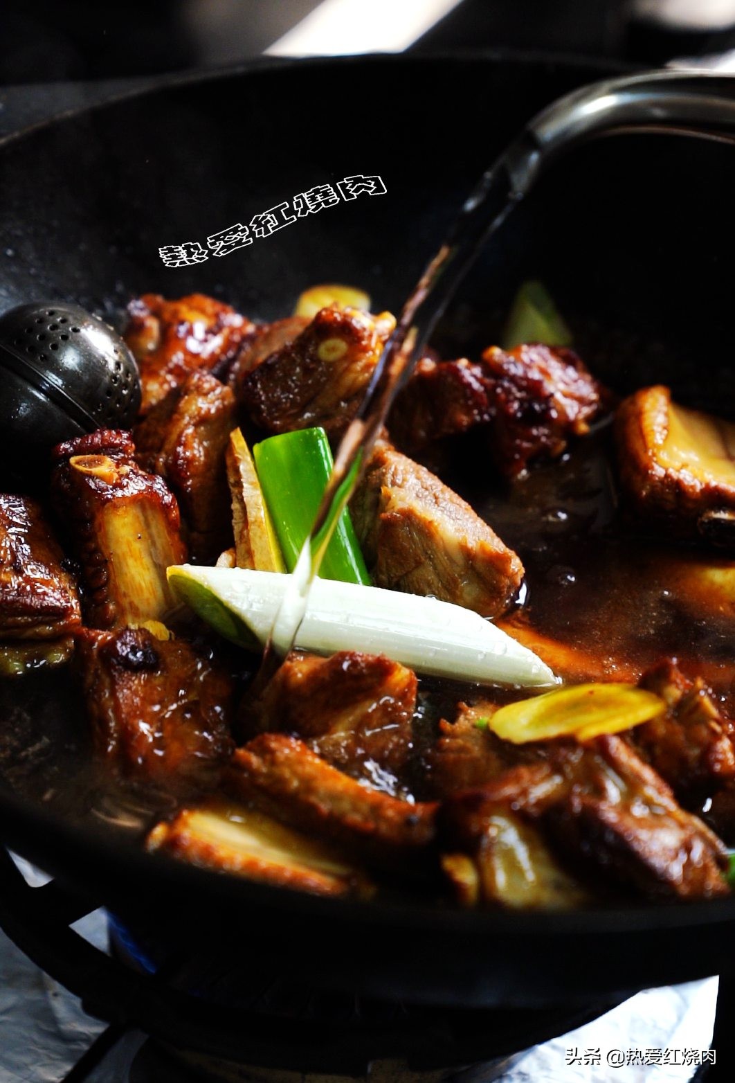 排骨上糖色后变苦的问题怎么解,糖色熬得不好有补救的方法吗