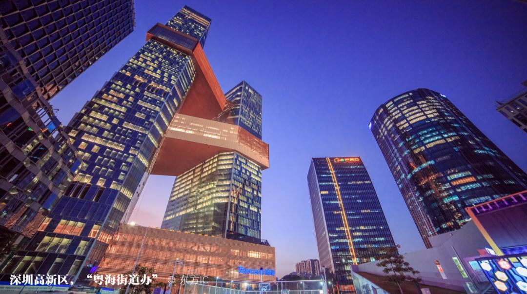 深圳湾在哪里,深圳湾是什么区的