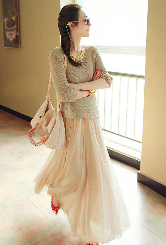 女生怎样穿衣服算保守,女生怎么穿衣服才好看