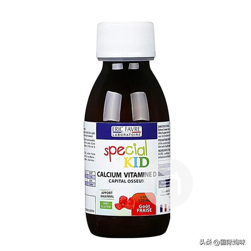 儿童补钙产品排行榜前十名ddrops,1岁以内补钙产品测评