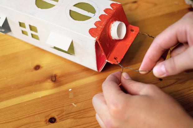 2020年中秋灯笼手工制作幼儿园,制作中秋灯笼最简单的方法