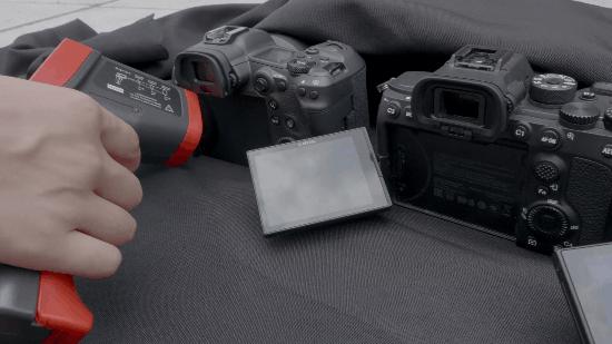 号称最强视频机的R5、S1H和α7SⅢ发热大对比