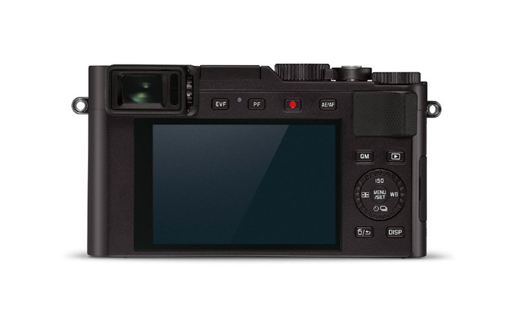 徕卡d-lux7和手机对比,徕卡d-lux7黑色版