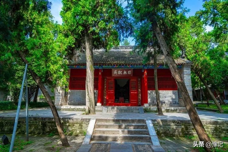 河南最值打卡的古城吃喝榜,有你家乡没?