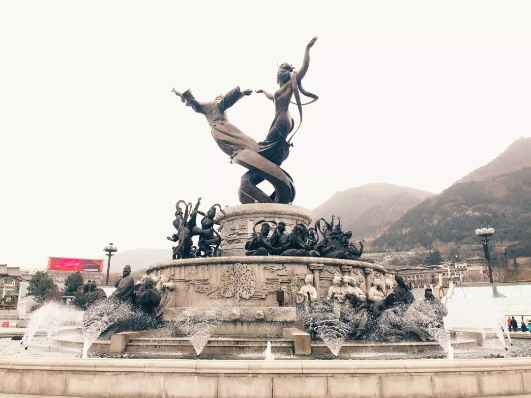 西安看临潼景区,西安市临潼区新动态