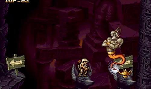 合金弹头彩蛋蜗牛隐藏关卡 (合金弹头彩蛋区怎么调无限子弹)