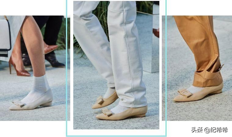 2022最流行百搭的鞋子夏天,今年流行什么鞋子百搭款
