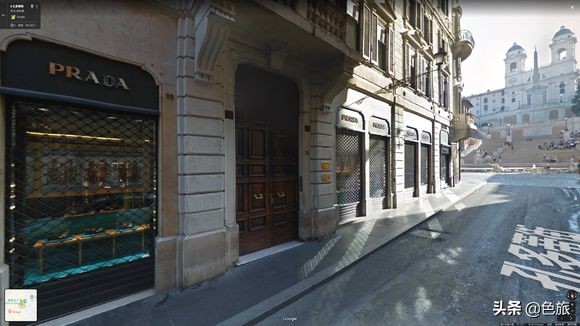 跟随赫本的脚步重温罗马假日,跟着赫本的脚步来到了罗马