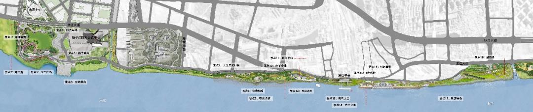 南京桥北滨江公园江边喷泉,南京滨江公园音乐喷泉开放时间