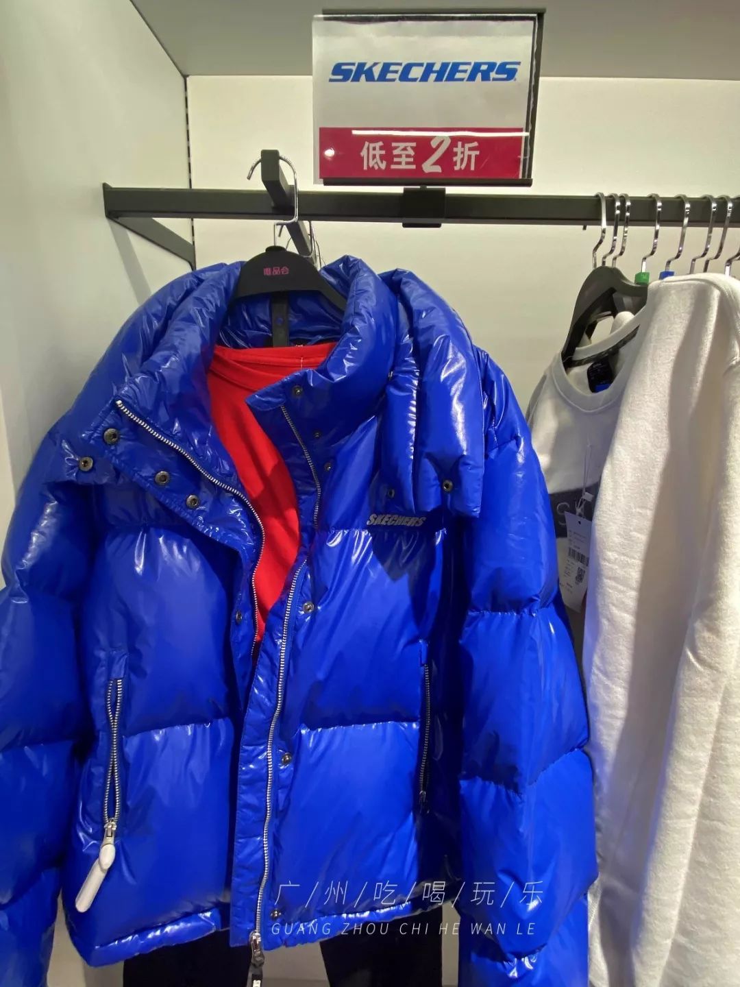 2折买NIKE!唯品会线下店打折!PUMA、Levis、大牌通通白菜价!