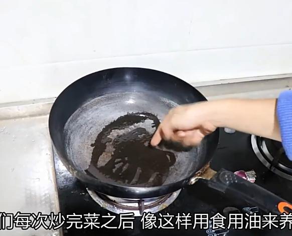 铁锅长时间不用怎么处理不长锈,怎么处理铁锈铁锅最有效