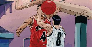 灌篮高手中锋赤木刚宪,灌篮高手谁是第一