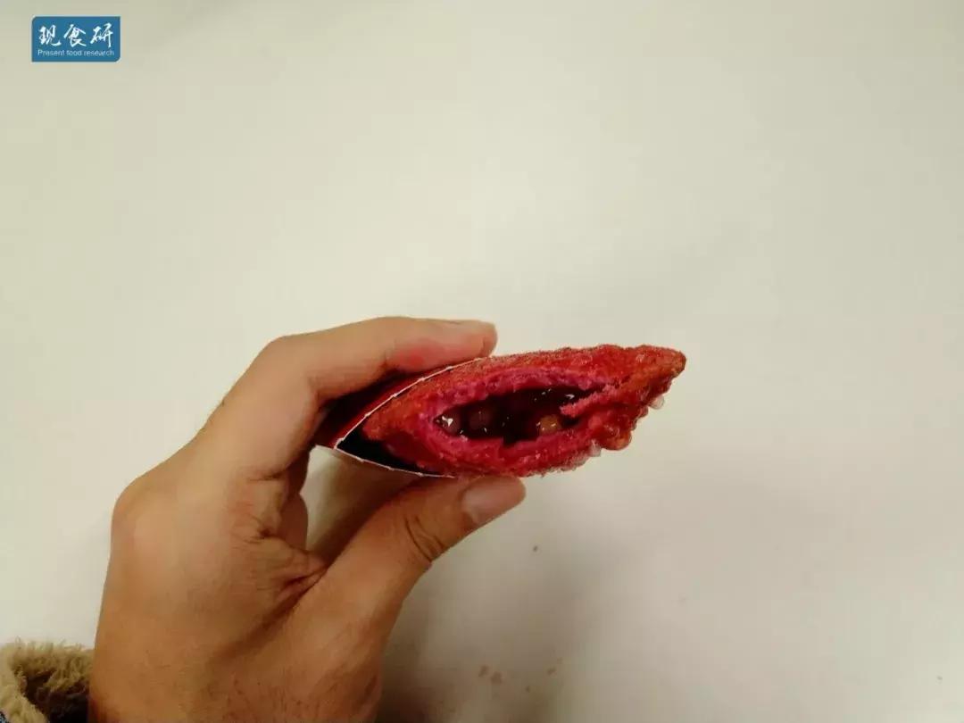 肯德基红石榴派是什么馅,白桃风味派肯德基怎么做