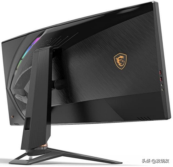 微星optix341cqr颜色设置,微星全新240hz显示器发布