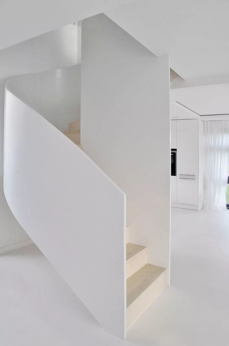 45层楼梯设计,45平方跃层楼梯设计