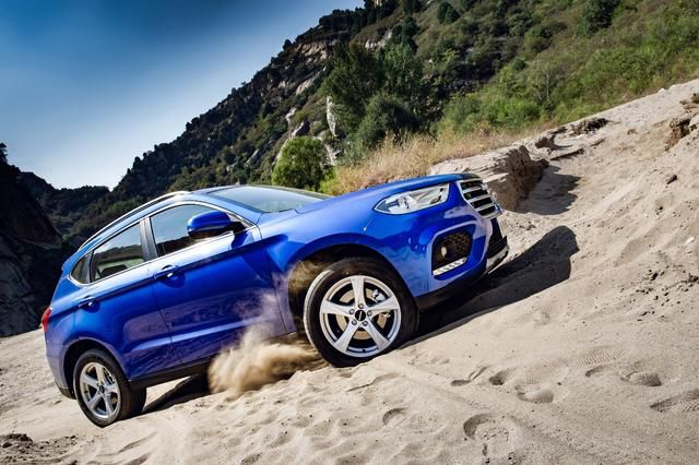 suv哈弗h2到底怎么样,2016蓝标哈弗h2怎么样