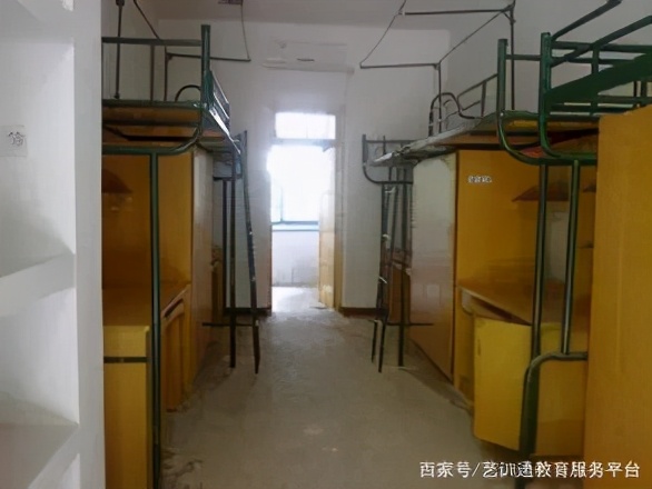 文科大学宿舍条件排名,全国学院宿舍条件排名