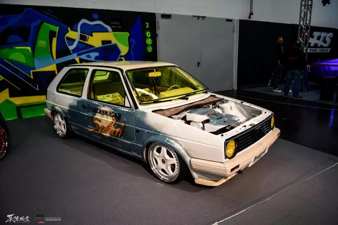 Essen的地下世界，Party还在继续|身临其境