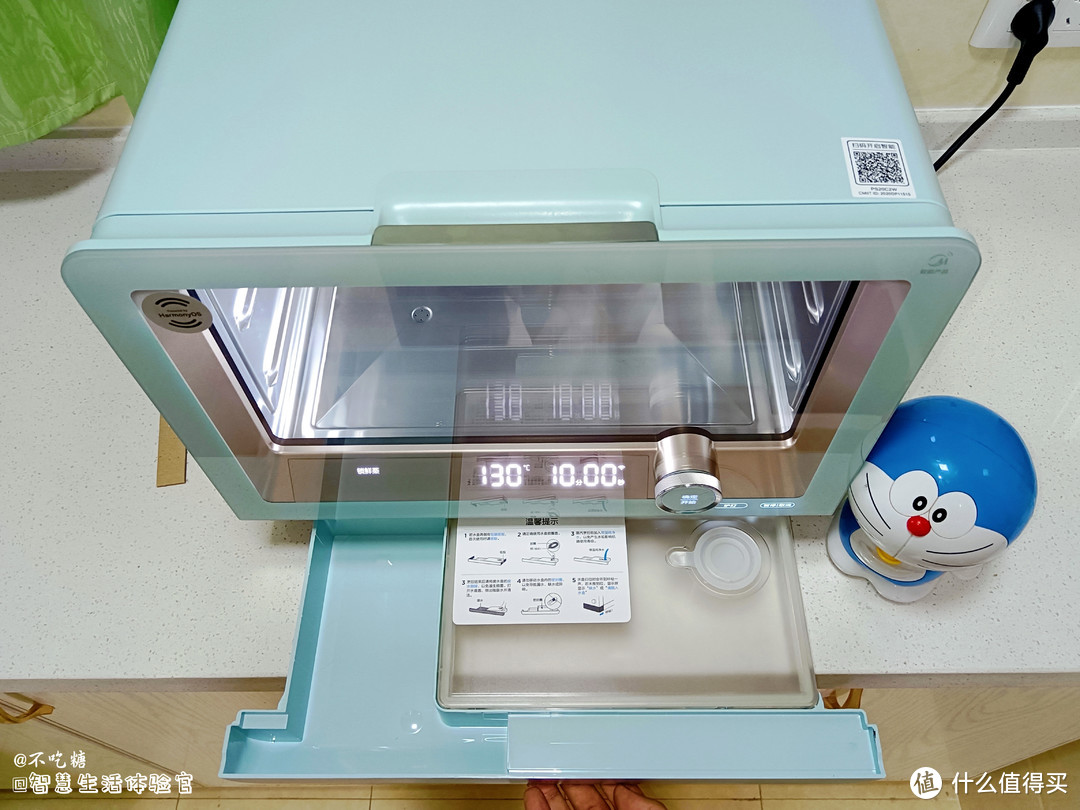 美的微蒸烤一体机pg2312w测评,鸿蒙美的蒸烤一体机