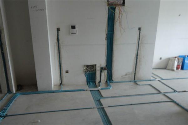 家庭装修布线弱电线需要哪些,家庭装修布线正确方法