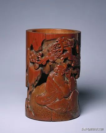 默默谈文房康熙,默默谈文房四宝