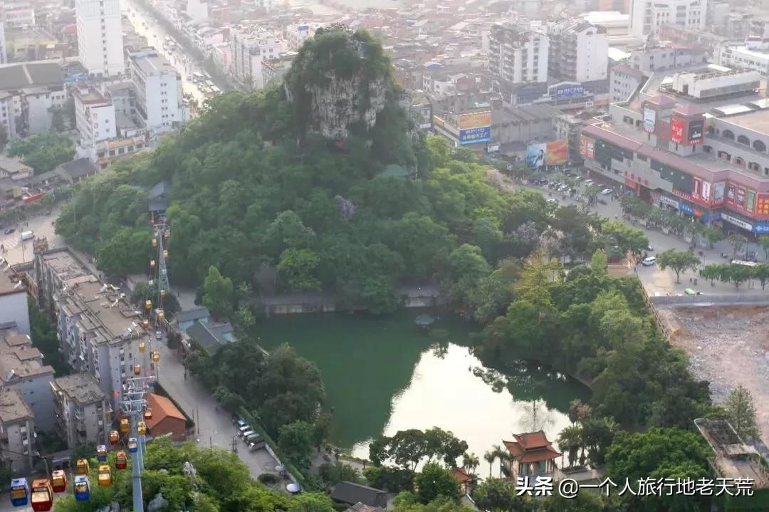 广西哪些城市是靠一碗粉火起来的,凭一碗螺蛳粉征服世界