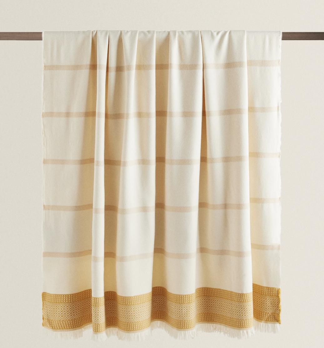 今年最流行的盖毯,高档轻奢盖毯冬季