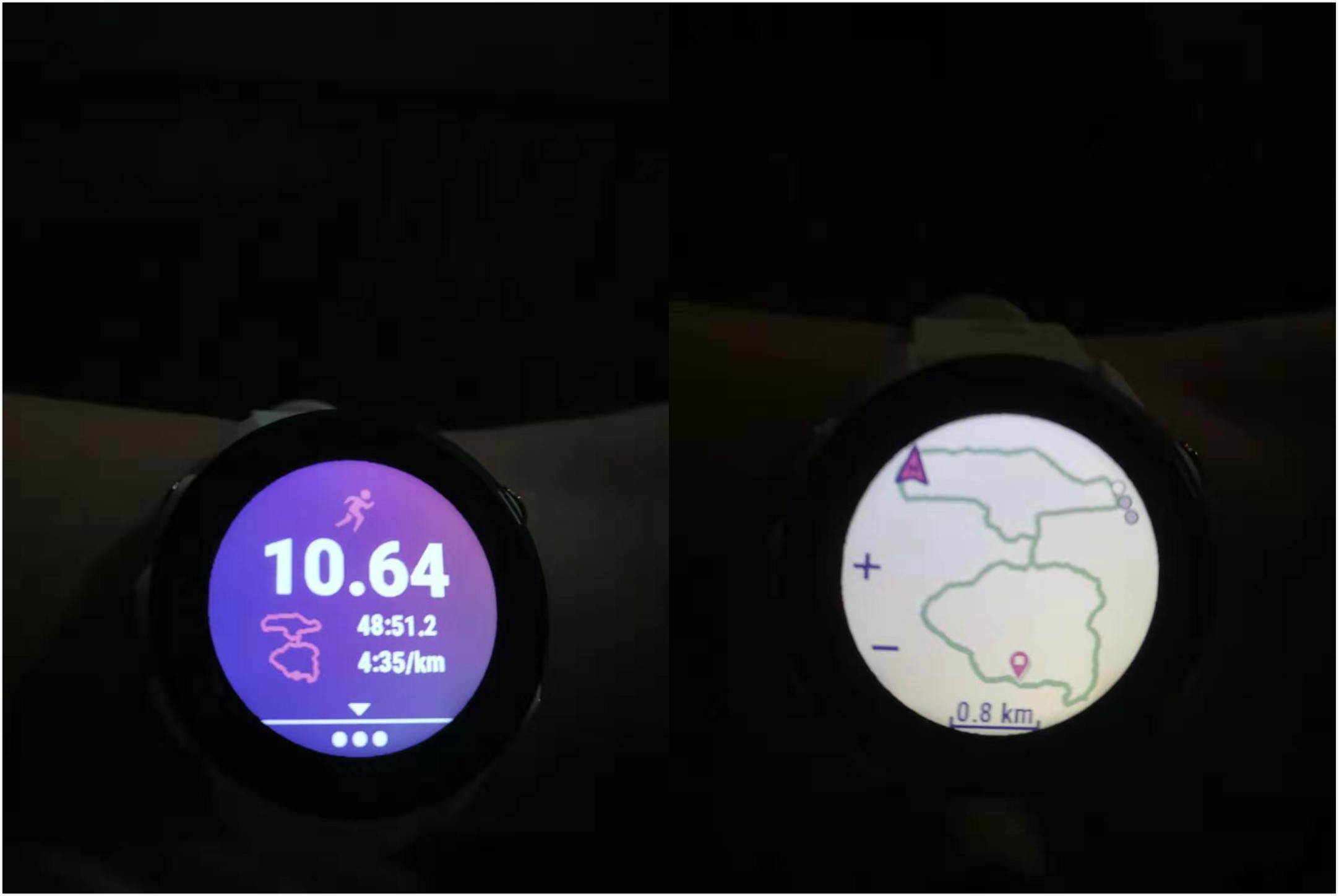 佳明245跑步配速不准,佳明245设定跑步目标