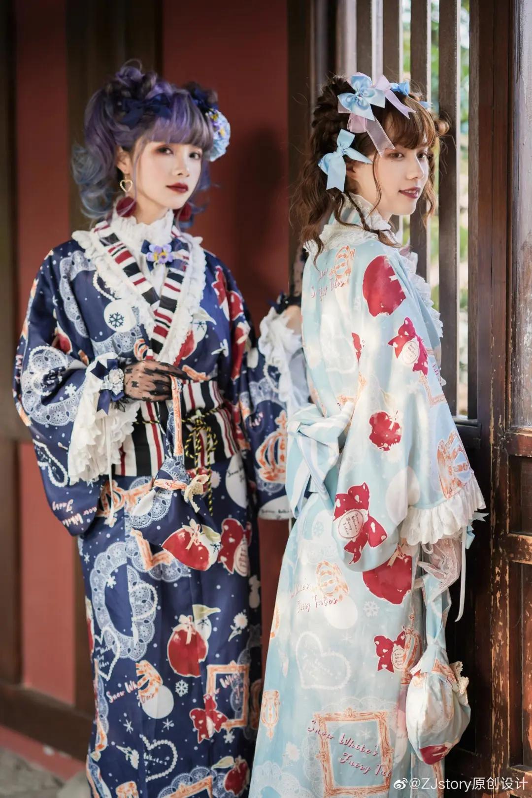 大正和风lolita推荐,国牌lolita小萌款