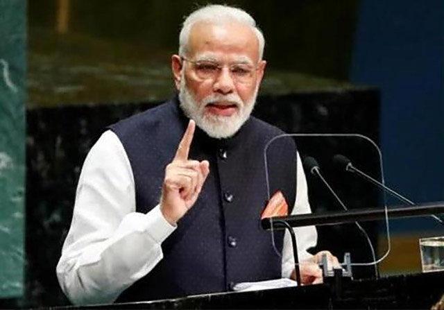 不撞南墙不死心，印度：一个不屈不挠，怀揣着入常梦的国家