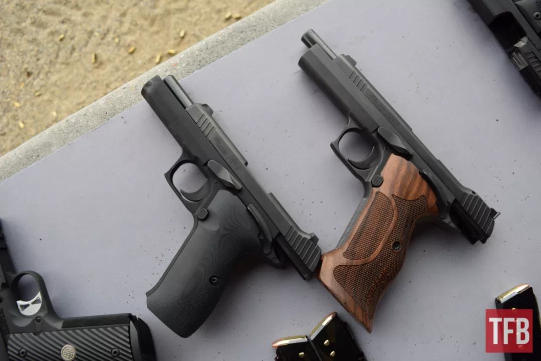 噱头大于实质——传奇的SIGP210手枪推出紧凑便携型