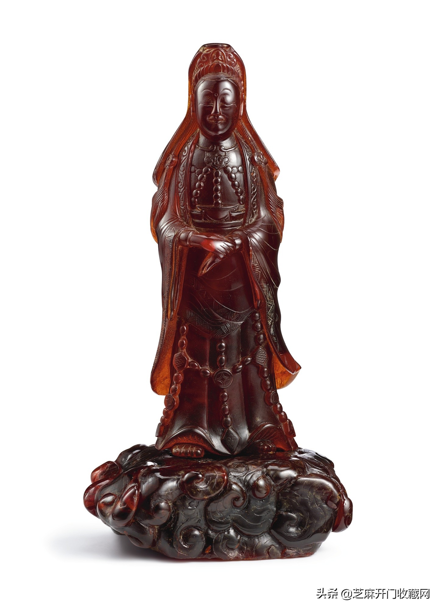 什么样的琥珀最值钱,什么样的琥珀值得玩