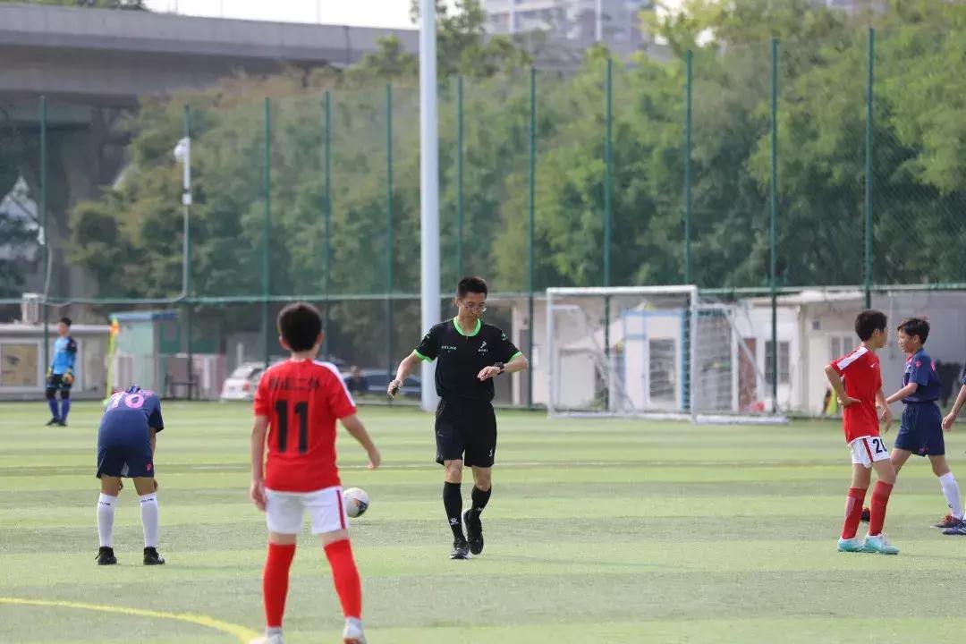 2017-2018全国青少年校园足球联赛,深圳南山足球学校