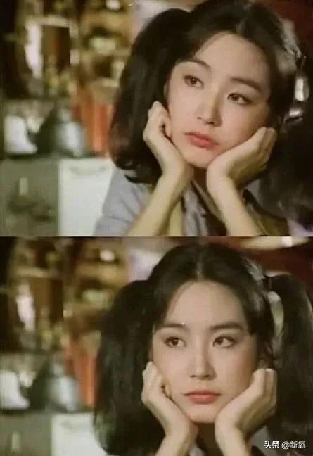 自带情绪的眼睛,最近流行三白眼美人