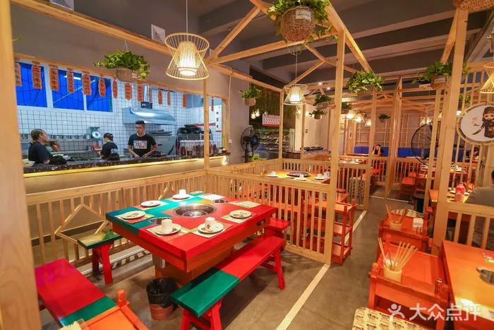 都江堰中山路串串火锅哪家好,都江堰最好吃的串串是哪家