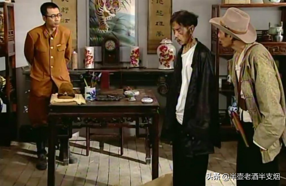 刺杀伪上海市长：军统特工和武僧三次失手，厨师三斧子解决了问题