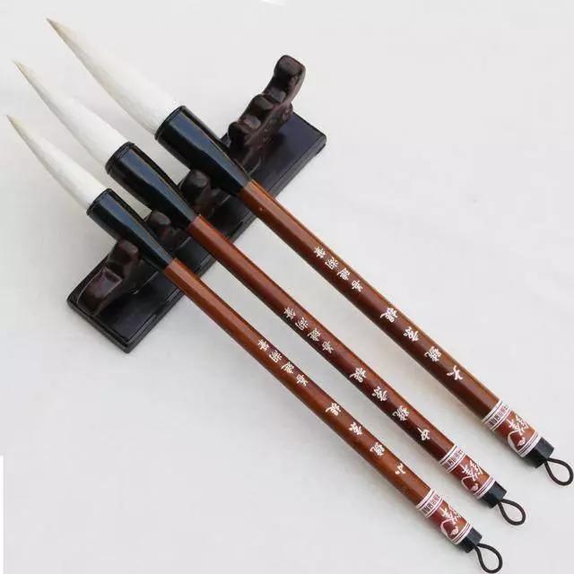 价值99万元一只的毛笔你见过吗？