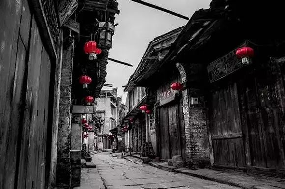 36个省的古镇,33个原汁原味的古镇