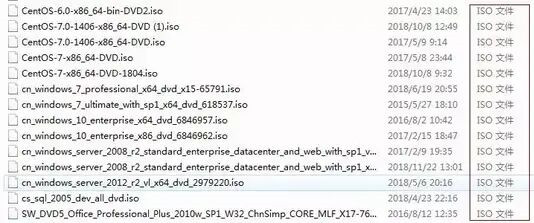 windowsiso和gho,iso和gho安装区别