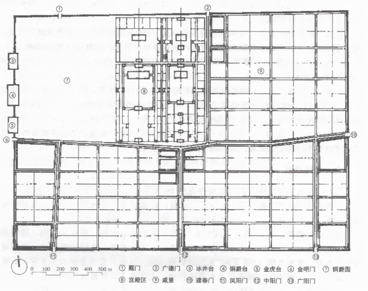 曹操以节俭著称,为什么要大费周章地修建铜雀台?