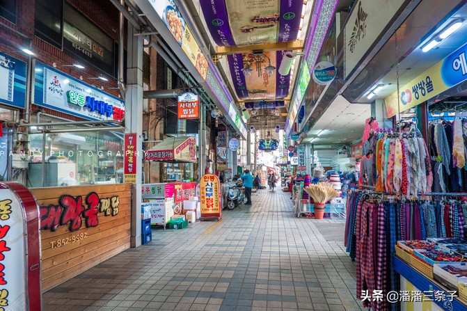 韩国有什么值得买的吃的,除了买买买还有什么活动